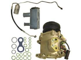 Gc37f9 Gpd A/c Compressor Kit For 01 Dodge Chrysler Stratus Sebring 2.4l 4 Cyl Gas