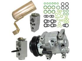 Gm78k8 Gpd A/c Compressor Kit For 11 Dodge Chrysler Grand Caravan Town Country
