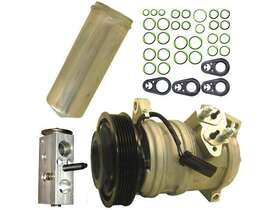 Hn376wb Gpd A/c Compressor Kit For 2001-2004 Chrysler Town Country 2002 2003