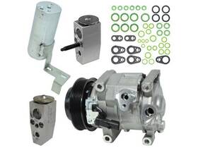 Hp12y7 Gpd A/c Compressor Kit For 15-16 Dodge Chrysler Grand Caravan Town Country Hp1