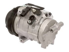 Gpd Hw89x7 A/c Compressor For Dodge Vw Chrysler Grand Caravan Routan Town Country Hw8