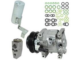 Kv89t9 Gpd A/c Compressor Kit For 15-16 Chrysler Dodge Town Country Grand Caravan Kv8