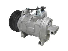 Gpd New Compressor 26dvfh A/c Fits Chrysler 300 2005-2010