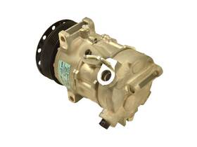 Gpd New Compressor 69rt37z A/c Fits 2011-2014 Chrysler 200 2.4l 4 Cyl