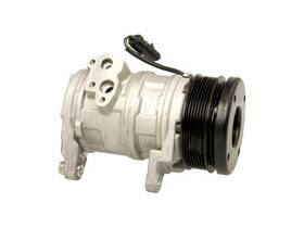 Nj197mn Gpd A/c Compressor For 2007-2008 Chrysler Aspen 5.7l V8