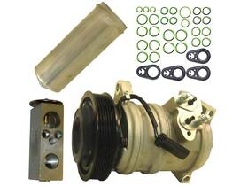 Rd98n1 Gpd A/c Compressor Kit For 05-07 Dodge Chrysler Grand Caravan Town Country Rd9