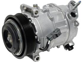 Rh852vq Gpd A/c Compressor For 2015-2017 Chrysler 200 2.4l 4 Cyl 2016