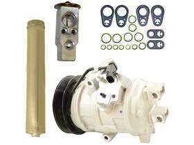 Ry652sy Gpd A/c Compressor Kit For 2005-2009 Chrysler 300 2.7l V6 2008 2006 2007