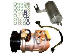 Sr88t6 Gpd A/c Compressor Kit For 01-04 Chrysler Pt Cruiser 2.4l 4 Cyl Naturally