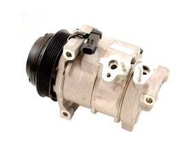 Vw691mf Gpd A/c Compressor For 2009-2010 Chrysler 300 5.7l V8
