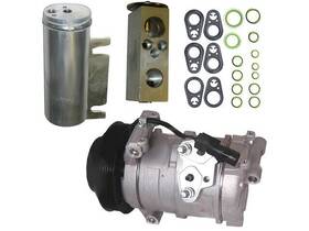 Gpd Wb453wx A/c Compressor Kit For 2007 Chrysler Pacifica 4.0l V6