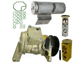 Wv921pb Gpd A/c Compressor Kit For 2000 Chrysler Grand Voyager