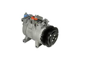 Gpd Xm25w1 A/c Compressor For 14-23 Dodge Chrysler 300 Charger Challenger 3.6l V6