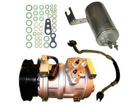 Yd65f8 Gpd A/c Compressor Kit For 01-04 Chrysler Pt Cruiser 2.4l 4 Cyl Naturally