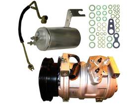 Ys518hm Gpd A/c Compressor Kit For 2004 Chrysler Pt Cruiser