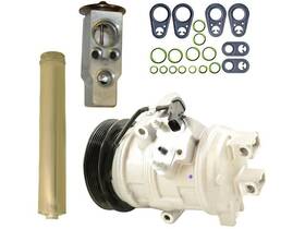Zd318wq Gpd A/c Compressor Kit For 2010 Chrysler 300 2.7l V6