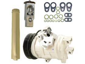 Zt298nq Gpd A/c Compressor Kit For 2005-2009 Chrysler 300 2.7l V6 2008 2006 2007