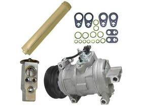 Gpd Zz79h8 A/c Compressor Kit For 06-10 Dodge Chrysler Charger 300 Challenger Magnum