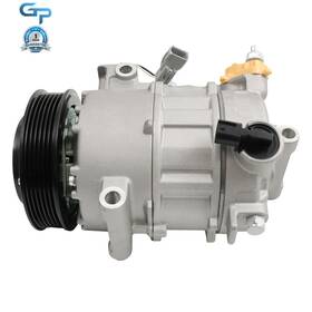 Gre170285 Greatparts A/c Compressor With Clutch For Chrysler 300 Dodge Challenger Charger Ram 1500