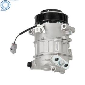 Hp101970 Happy19star For Chrysler 200 2015-2017 Jeep Cherokee 2014-2021 2.4l A/c Compressor With Clutch