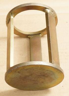 T-1302 Hayden Trans-tool Chrysler A500 Heavy Duty Direct Clutch Spring Compressor T-1302- Used/vg Cond