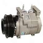Hcc-rs18 Four Seasons Chrysler Dodge Durango Jeep New Compressor With Clutch