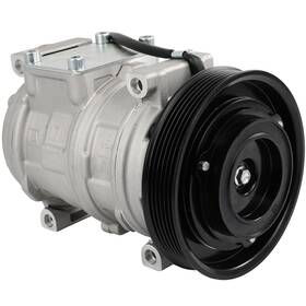 Hytr183qw16835 Hdautoworld A/c Compressor With Clutch 98-04 For Chrysler Concorde Intrepid Dodge