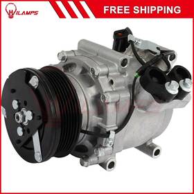 Hilamps 13889839 A/c Ac Compressor For 2001-2006 Chrysler Sebring 2001-2004 Dodge Stratus