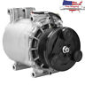 Co10596 Ic77483 Renoster Compressor Fits Mitsubishi Eclipse Galant Lancer Mirage Oem