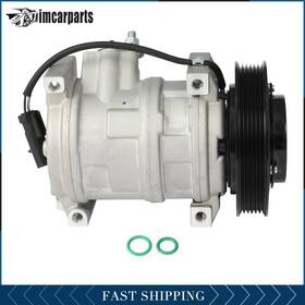 Imcarparts Im175921car A/c Compressor For Dodge Caravan 2001-2007 Chrysler Voyager 2001 - 2003