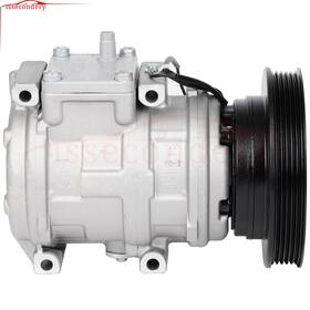 Issecondery 13133390 Ac Compressor For 95-99 Chrysler Sebring Dodge Avenger 96-98 Mitsubishi Eclipse