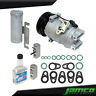 Jp1952kt Jp1951kt Jamco Auto Parts New Compressor Kit For Chrysler Pacifica See