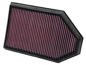 K&n Engineering 33-2460 For K&n Replacement Air Filter 11 Chrysler 300/300c / Challenger