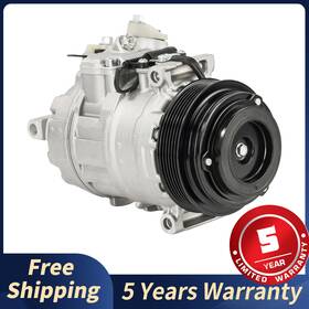 Kac 15dfh1b45 A/c Compressor For Mercedes-benz E320 1996-2003 Chrysler Crossfire 2004-2008