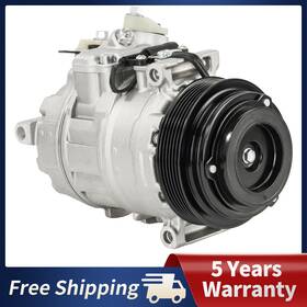 256ghn5b61 Kac A/c Compressor For Mercedes-benz E320 1996-2003 Chrysler Crossfire 2004-2008