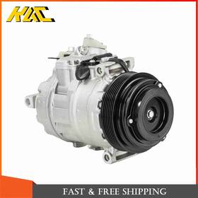 Kac Adv454998 A/c Compressor For Mercedes-benz E320 1996 1997-2003 Chrysler Crossfire 2004-08
