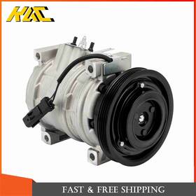 Kac Adv455070 A/c Compressor For Chrysler Pt Cruiser Automatic/manual 2001-2010 2.4l L4 78387