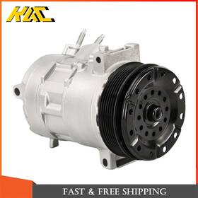 Kac Adv508508 A/c Compressor For Chrysler Sebring 2007 2008-10 Dodge Journey 2009-2019 98357