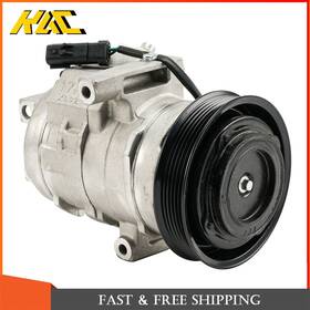 Kac Adv509376 A/c Compressor For Dodge Magnum 2006-2008 Charger Chrysler 300 06-10 2.7l 98309