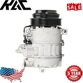 Kac Aup278112 A/c Compressor Fits For 1996-2003 Mercedes-benz E320 2004-08 Chrysler Crossfire