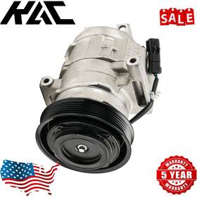 Aup548009 Kac A/c Compressor 98309 For Dodge Magnum 2006-2008 Charger Chrysler 300 06-10 2.7l