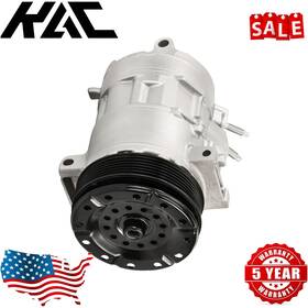 Aup548344 Kac A/c Compressor 98357 For Chrysler Sebring 2007 2008-10 Dodge Journey 2009-2019