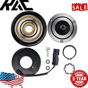 Aup606129 Kac For Chrysler Voyager 2001-03 Town And Country 01-07 A/c Compressor Clutches 78374
