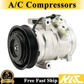 Hes550101 Kac 98309 For Dodge Magnum 2006-2008 Charger Chrysler 300 06-10 2.7l A/c Compressor