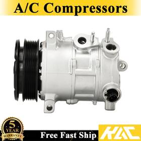 Hes550422 Kac 98357 For Chrysler Sebring 2007 2008-10 Dodge Journey 2009-2019 A/c Compressor