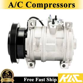 Hes550538 Kac 78387 For Chrysler Pt Cruiser Automatic/manual 2001-2010 2.4l L4 A/c Compressor