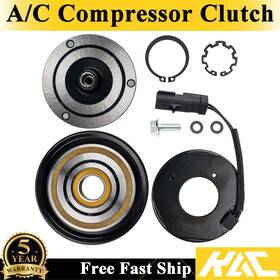 Hes559265 Kac 78374 For Chrysler Voyager 2001-03 Town And Country 01-07 A/c Compressor Clutches