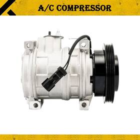 Kac Spe164071 A/c Compressor 78387 For 2001 2002 2003 2004 05-2010 Chrysler Pt Cruiser 2.4l L4