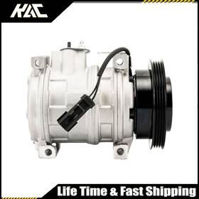 Kac Spe466533 A/c Compressor 78387 For 2001-2010 Chrysler Pt Cruiser Automatic/manual 2.4l L4