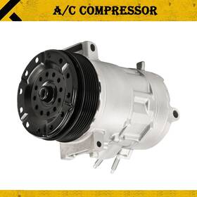 Yia523914 Kac For Chrysler Sebring 2007 2008-10 Dodge Journey 2009-2019 98357 A/c Compressor